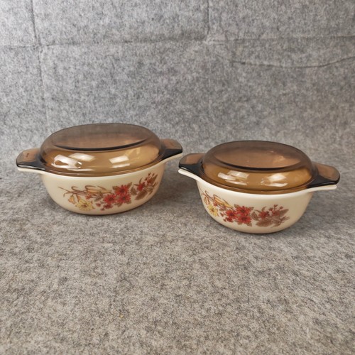 Set vintage pyrex - set, 2