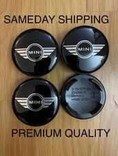 Set of 4 MINI Wheel Centre