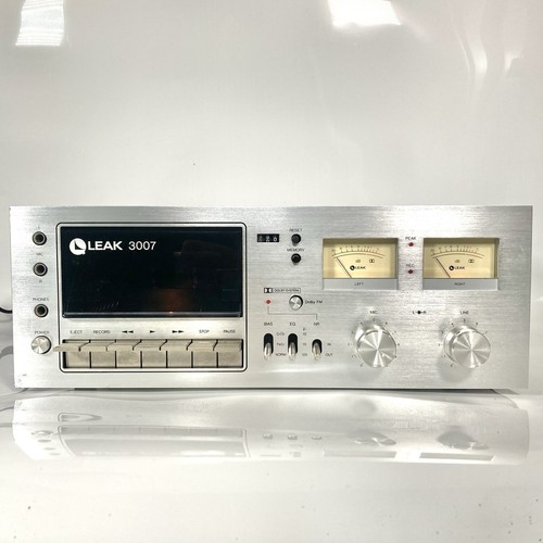 Vintage leak 3007 tape - vintage,