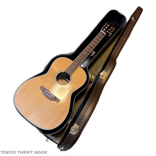 Near mint takamine ptu441n - takamine,