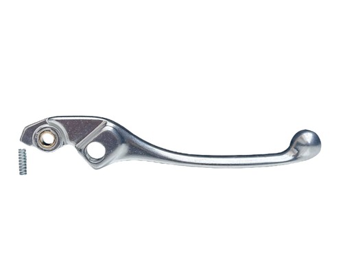 Front right brake lever chrome - brake,