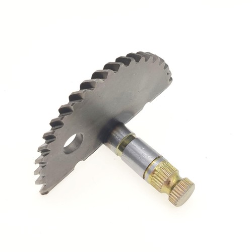 Kickstart shaft 46mm 20mm - 46mm/20mm, for