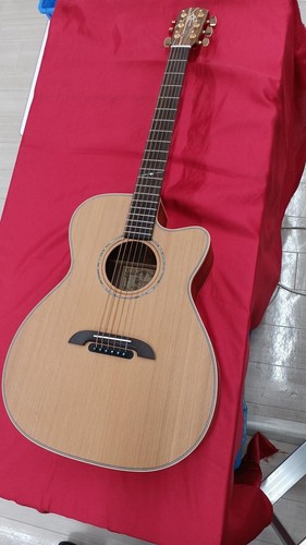 Yairi reissue electric - wy-1,