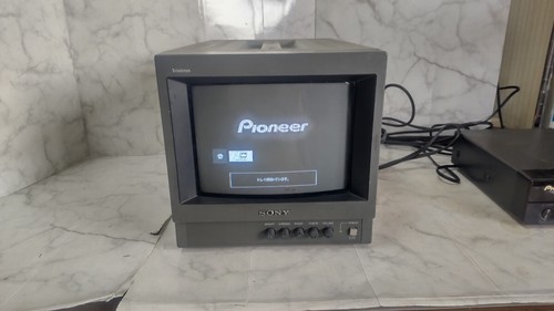 Sony pvm 9040 - pvm-9040, 9"