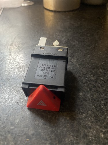Polo 6n2 hazard switch - polo,
