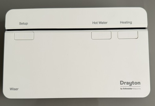 Drayton wiser channel - wiser, 2-channel
