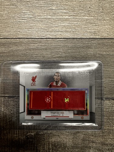 Virgil van dijk - virgil, liverpool