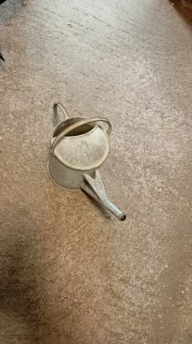 Vintage beldray galvanised - vintage, 1