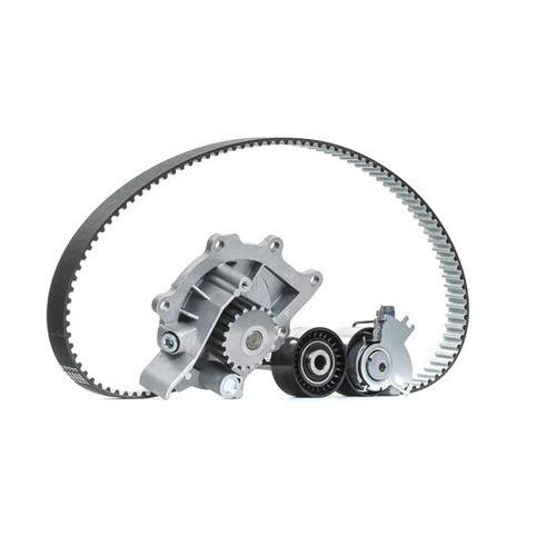 Timing belt water - water, pump