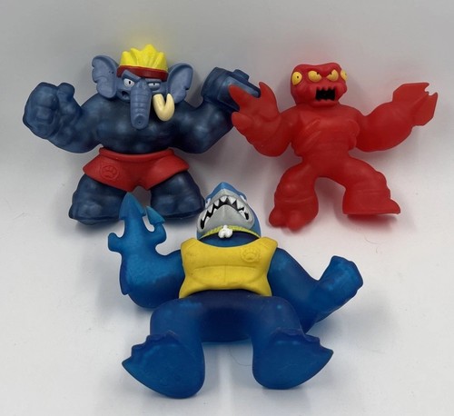 Heroes goo jit bundle - of,