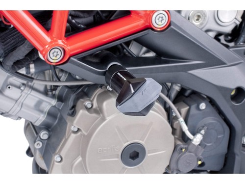 Puig r19 frame sliders - r19, crash