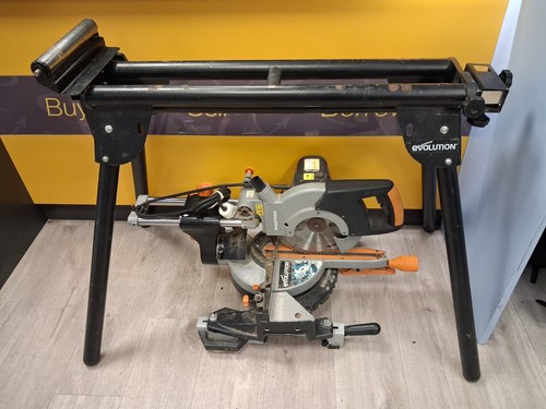 Evolution rage sliding mitre - sliding,