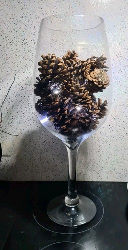 Giant wine glass - giant,