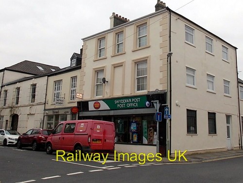 Photo aberdare post office - aberdare,