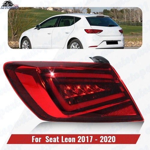Led rear lamp - tail, left