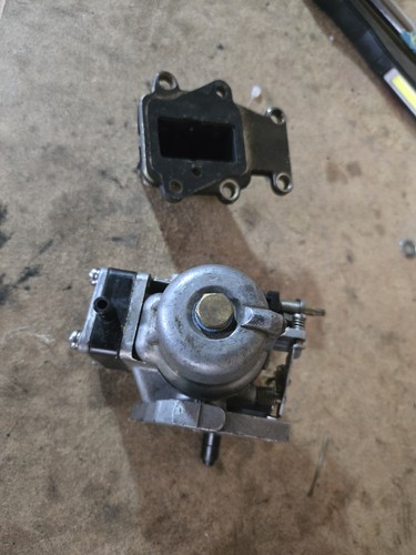 Yamaha 15hp carb - carb, carburettor