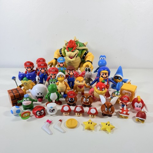Jakks pacific super mario - pacific,
