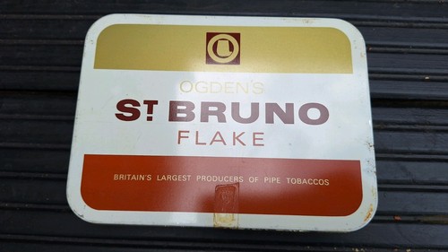 Ogden bruno flake tobacco - bruno,