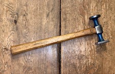 VINTAGE SYKES PICKAVANT  S-P528 SHRINKING HAMMER PANEL BEATING BODY DENT TOOL