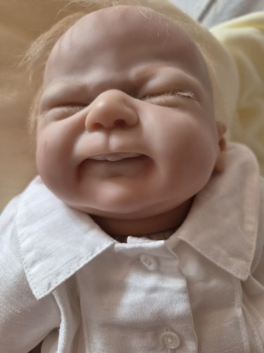 Reborn baby doll - baby,