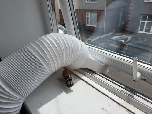 150mm air conditioning - (6"),