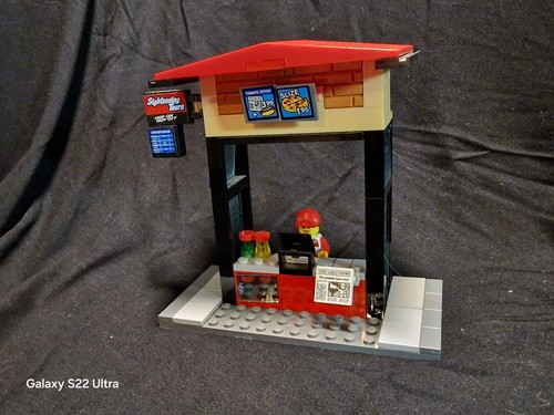 Part lego set city - lego,