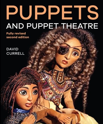 Puppets and puppet theatre - puppets,