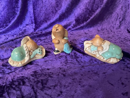 Pendelfin stonecraft rabbit - stonecraft,