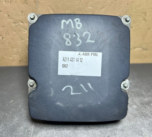 2003 2009 mercedes w211 - mercedes,