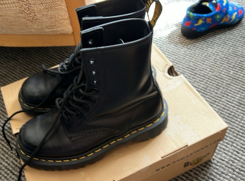 Martens 1460 black - dr.,