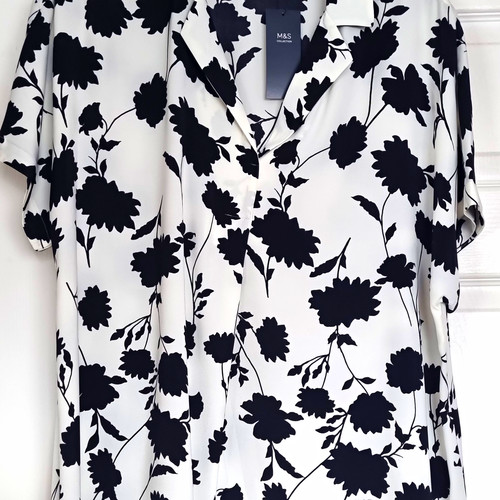 Marks spencer white - marks, &