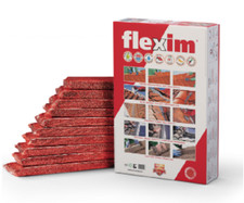 1 x Single Strip Of Red Flexim