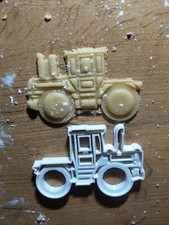 NEW Similar MB Trac 1300 1500 Side Cookie Cutter Mold Cutter Salt Dough Auto Car