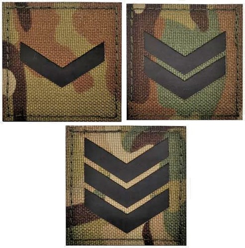 Rank patch official velcro - rank, velcro®