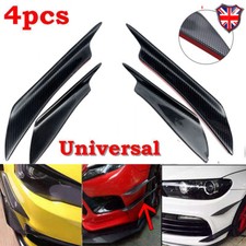 4 X Universal Car Carbon Fiber