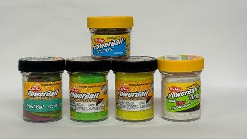 Berkley powerbait trout bait - berkley,