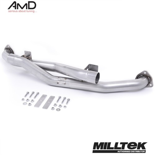 Milltek porsche 911 exhaust - milltek,