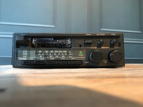 Vintage retro pioneer 2980 - retro,
