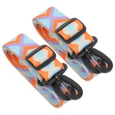  2 Pcs Roller Skate Strap Ski