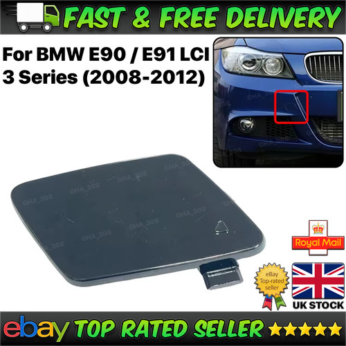 Bmw e90 e91 lci front - bmw, bumper