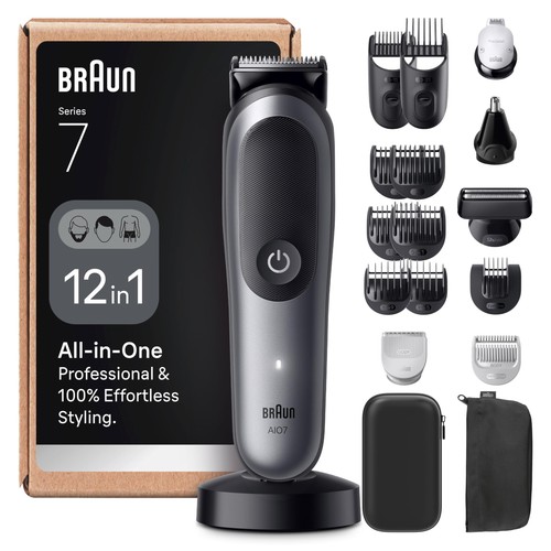 Braun series all one - series, 7