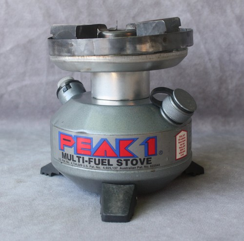Coleman peak multi fuel - coleman,