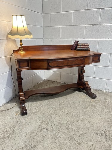 Antique victorian mahogany - victorian,