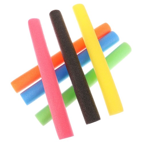 Swimming pool noodle float - pool, aid