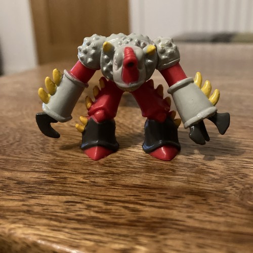 Gormiti the screaming guardian - the,