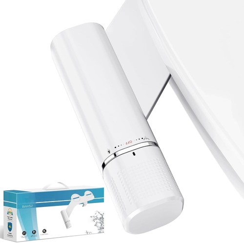Bidet attachment ultra slim - attachment,