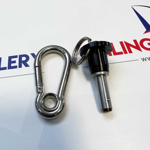 Laser ilca harken vang - harken, quick