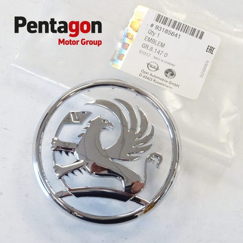 Genuine vauxhall zafira - vauxhall,