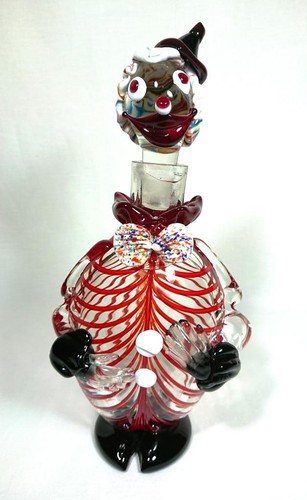 Vintage murano sommerso - murano, glass