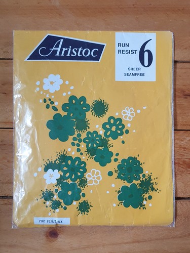 Vintage aristoc run resist - aristoc, 6